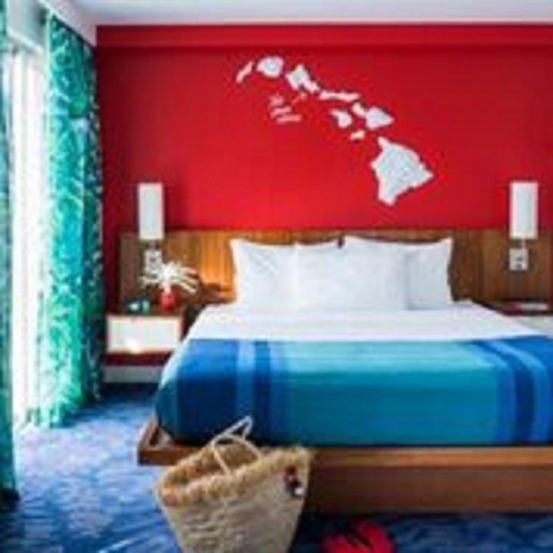 Shoreline Hotel Waikiki Honolulu Esterno foto
