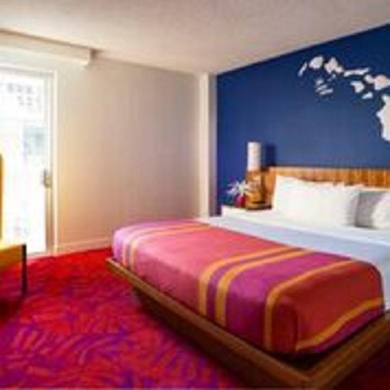Shoreline Hotel Waikiki Honolulu Esterno foto