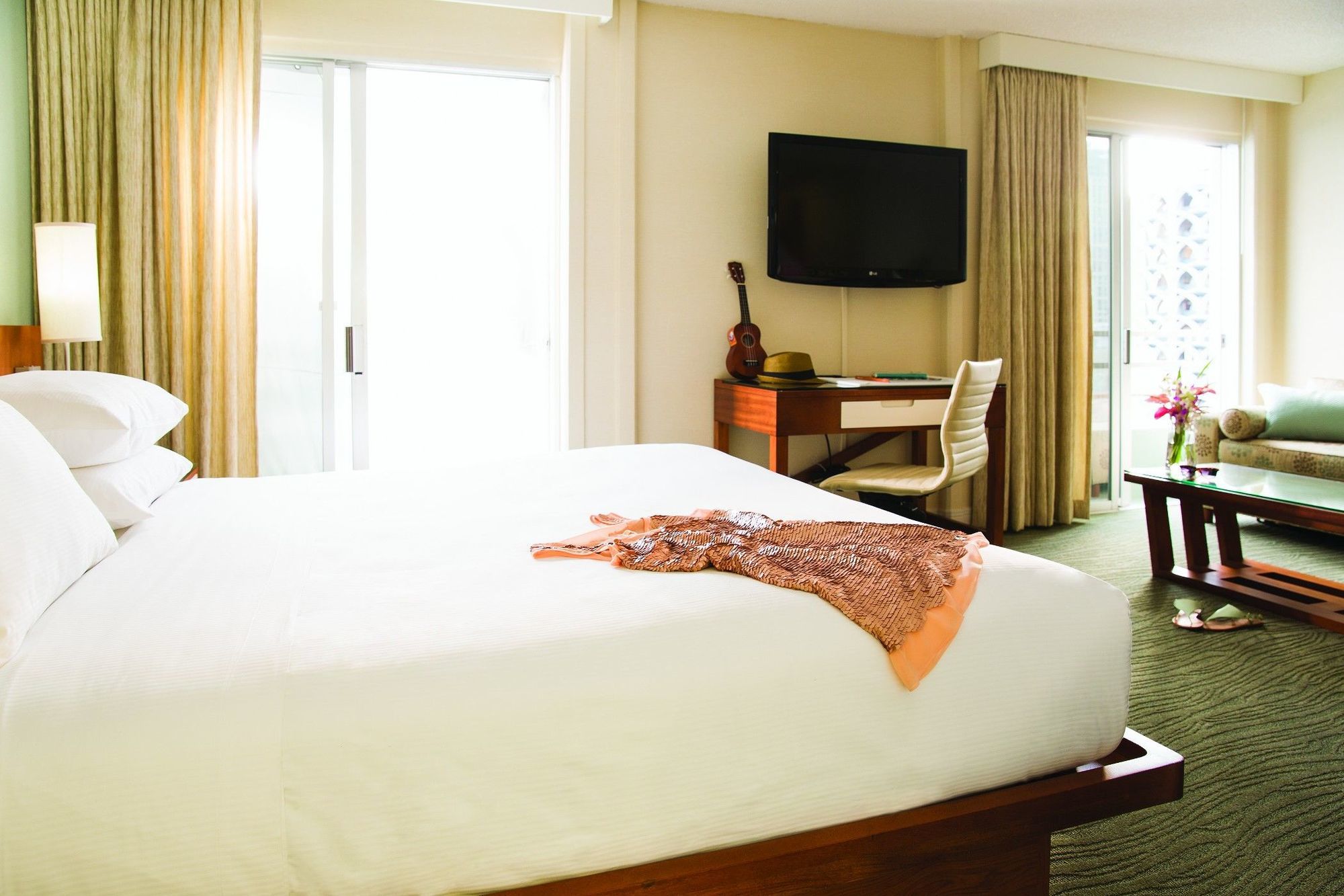 Shoreline Hotel Waikiki Honolulu Esterno foto