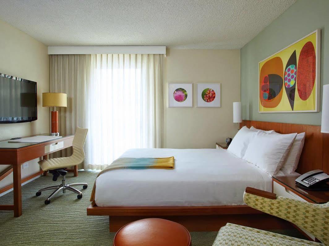 Shoreline Hotel Waikiki Honolulu Esterno foto