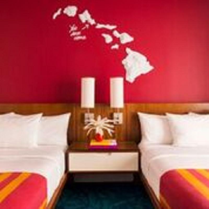 Shoreline Hotel Waikiki Honolulu Esterno foto