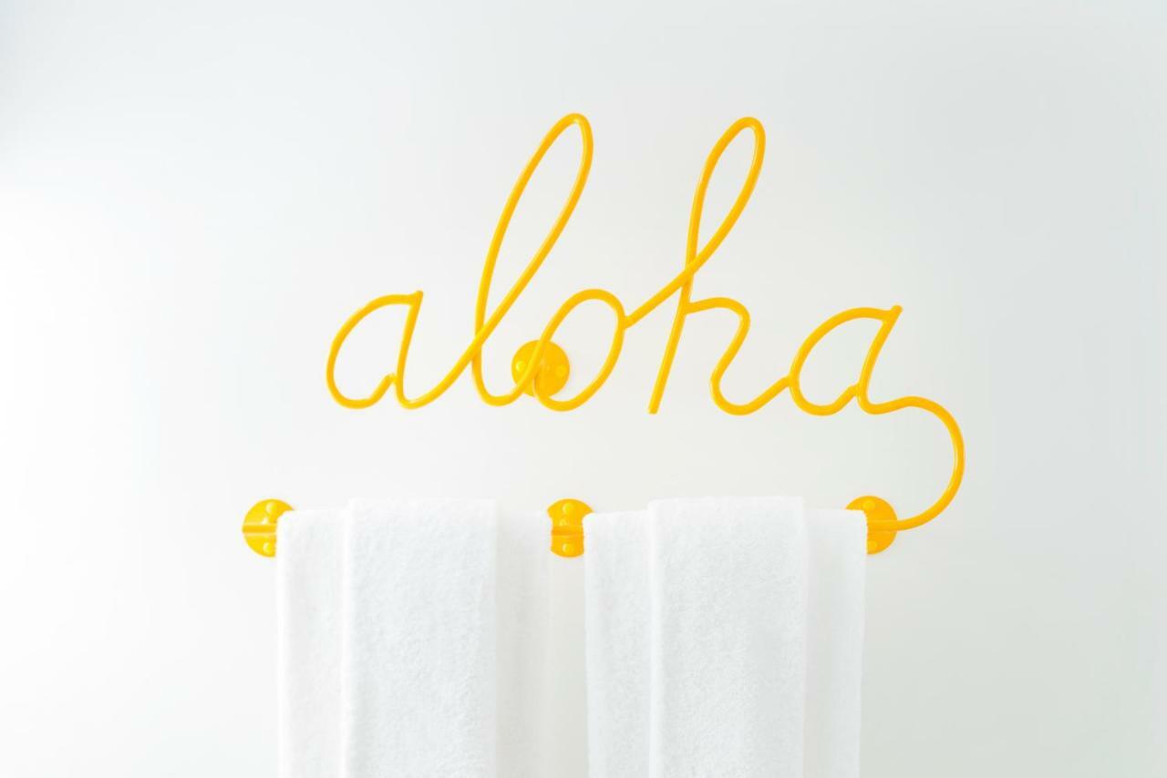 Shoreline Hotel Waikiki Honolulu Esterno foto