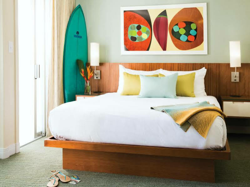Shoreline Hotel Waikiki Honolulu Esterno foto