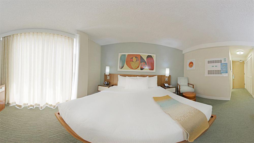Shoreline Hotel Waikiki Honolulu Esterno foto
